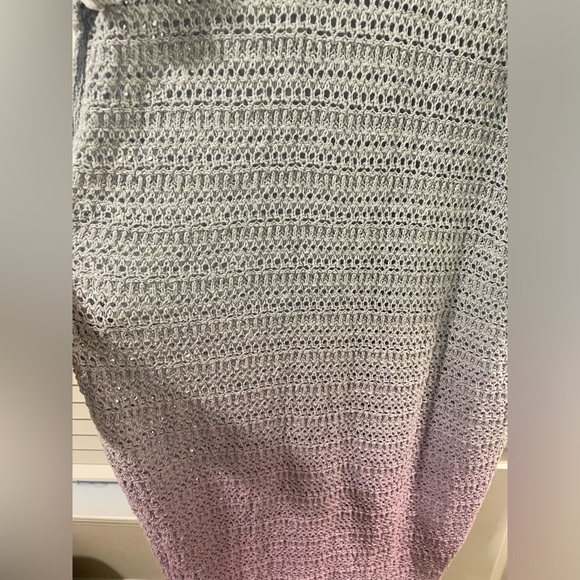 Care FP Alicia Crochet Cardigan Size S - Picture 7 of 12